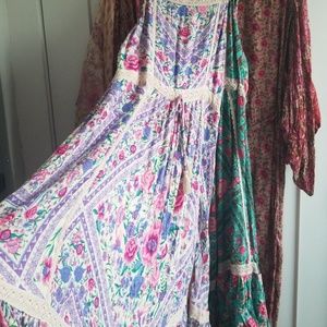 Spell Babushka dress. NWOT